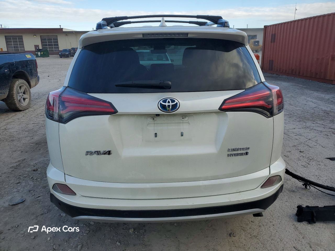 Toyota RAV 4 2016