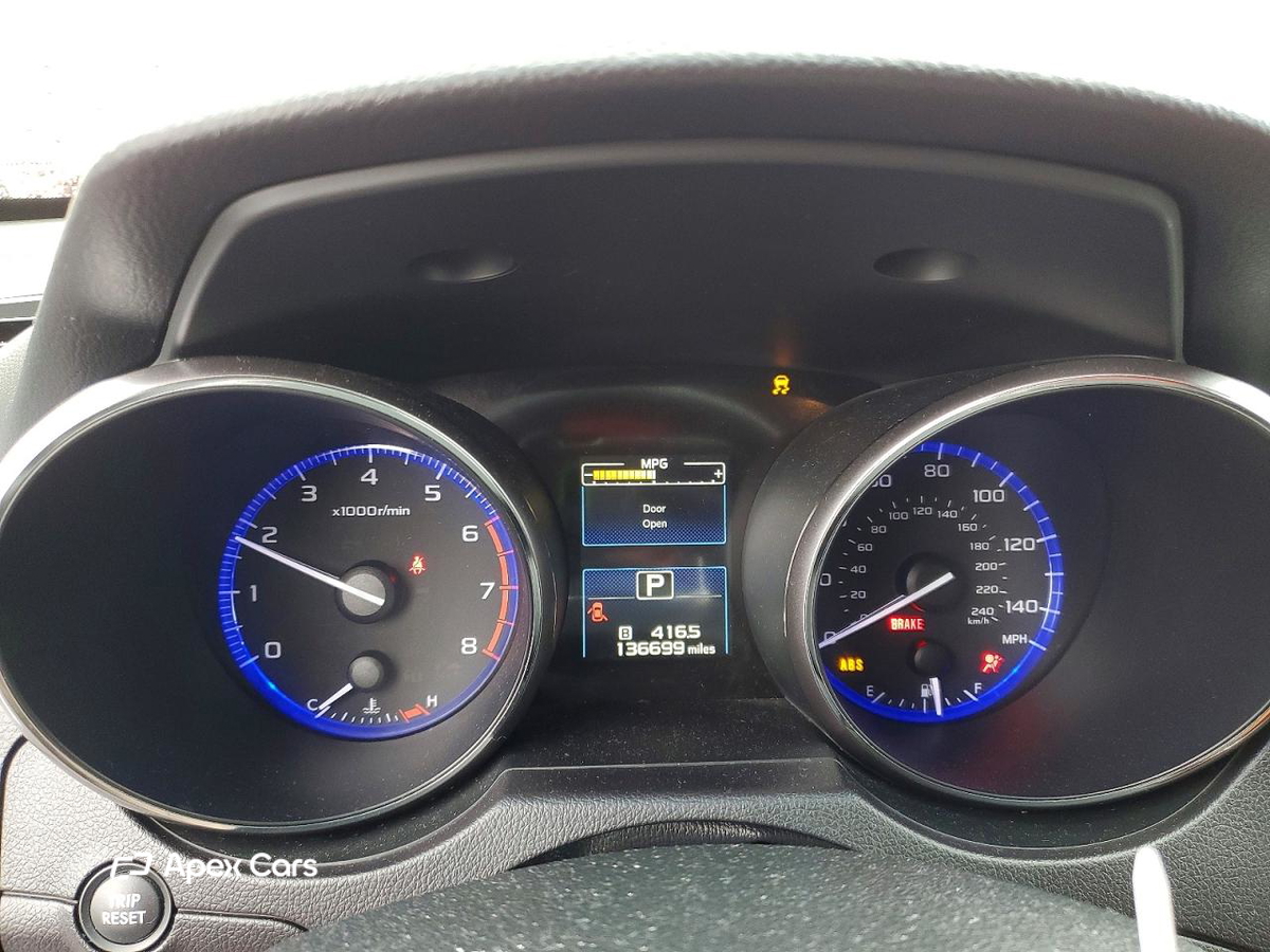 Subaru Outback 2016