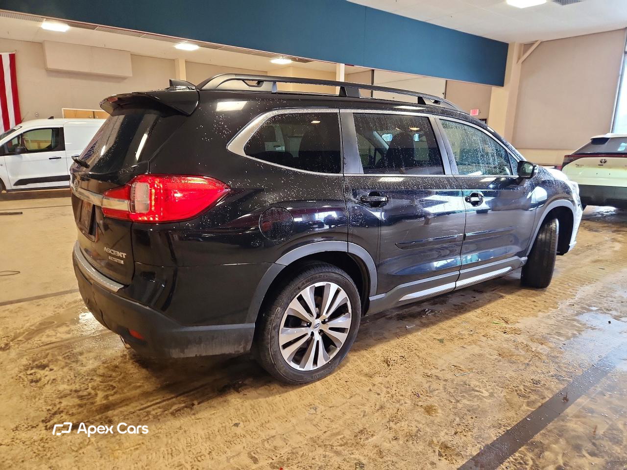 Subaru Ascent 2021