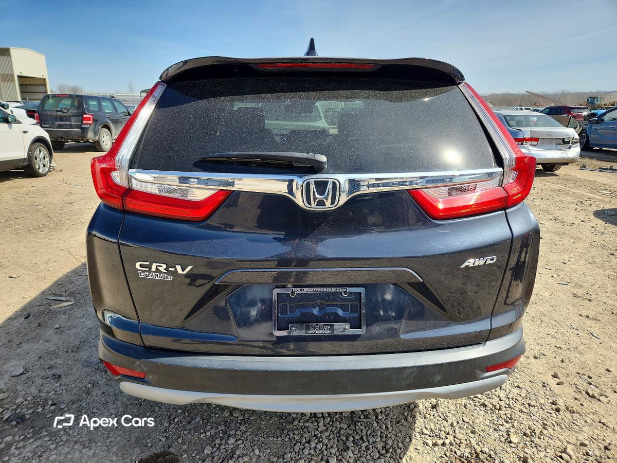 Honda CR-V 2019