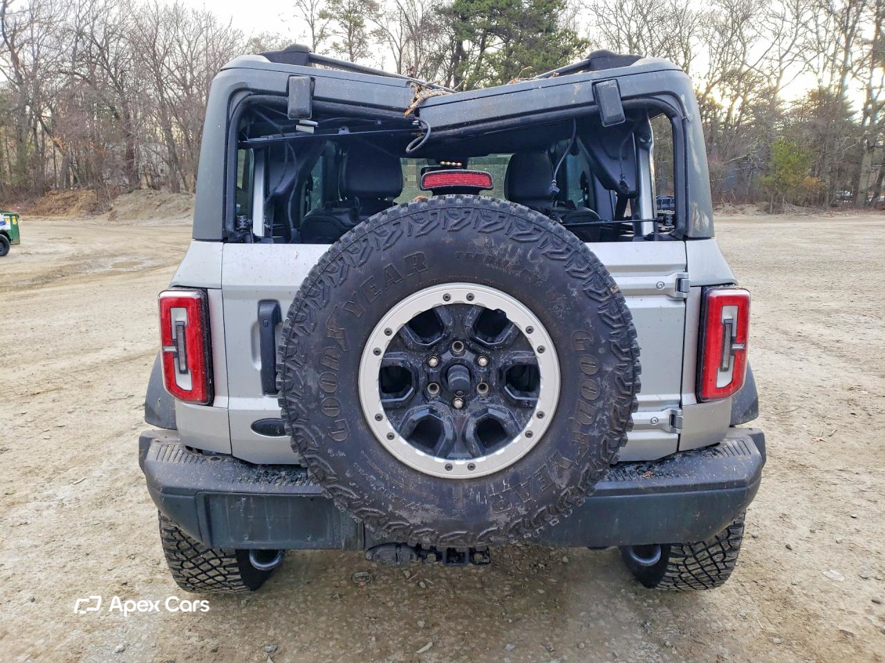 Ford Bronco 2023