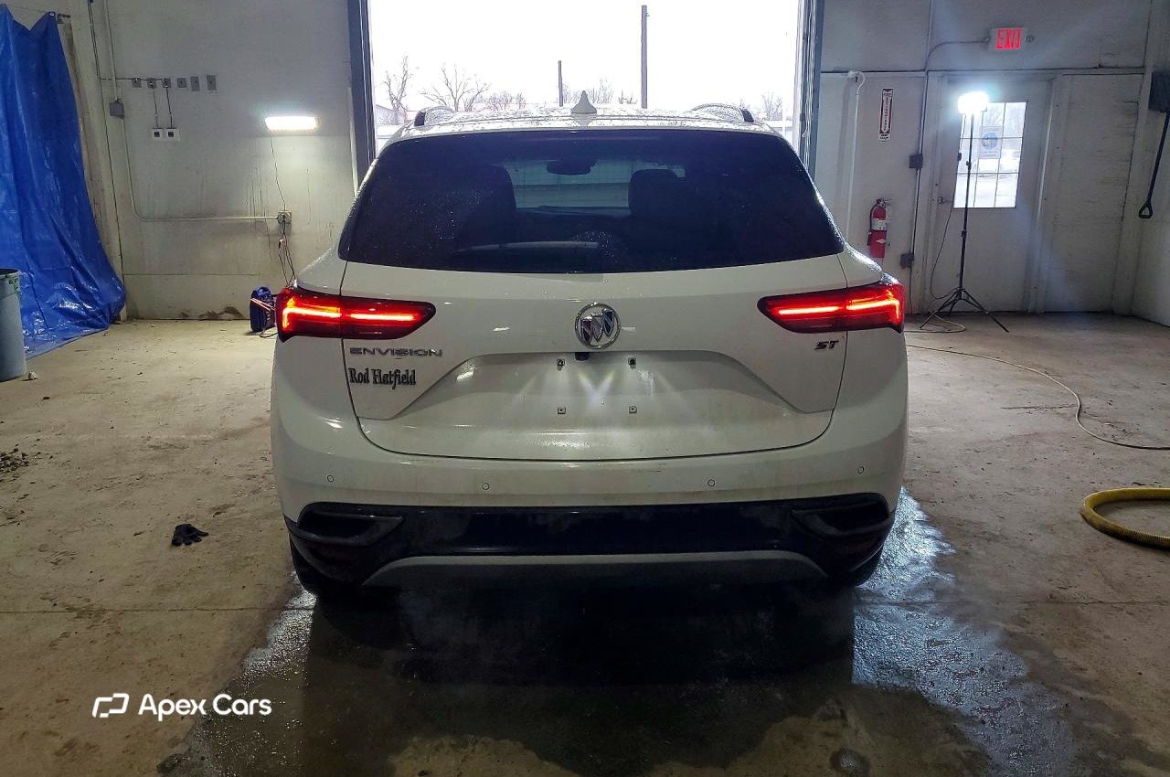 Buick Envision 2022