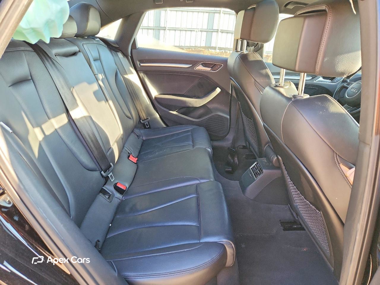 Audi A3 2016