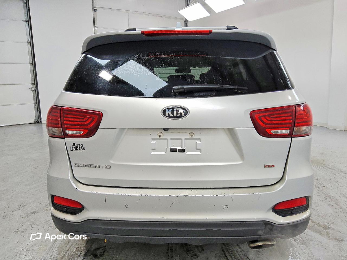 Kia Sorento 2019