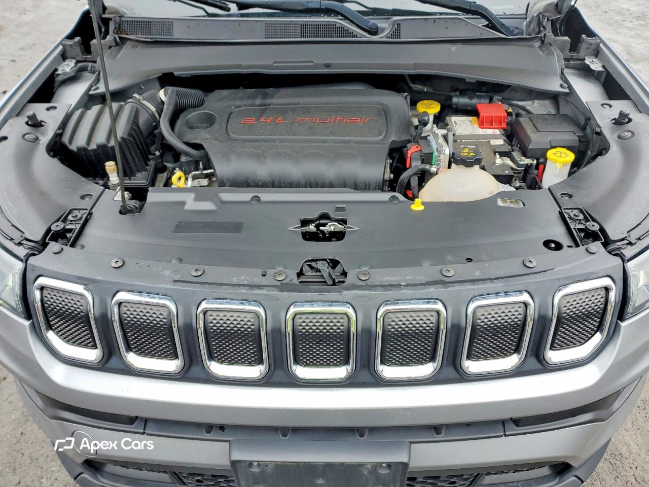 Jeep Compass 2022