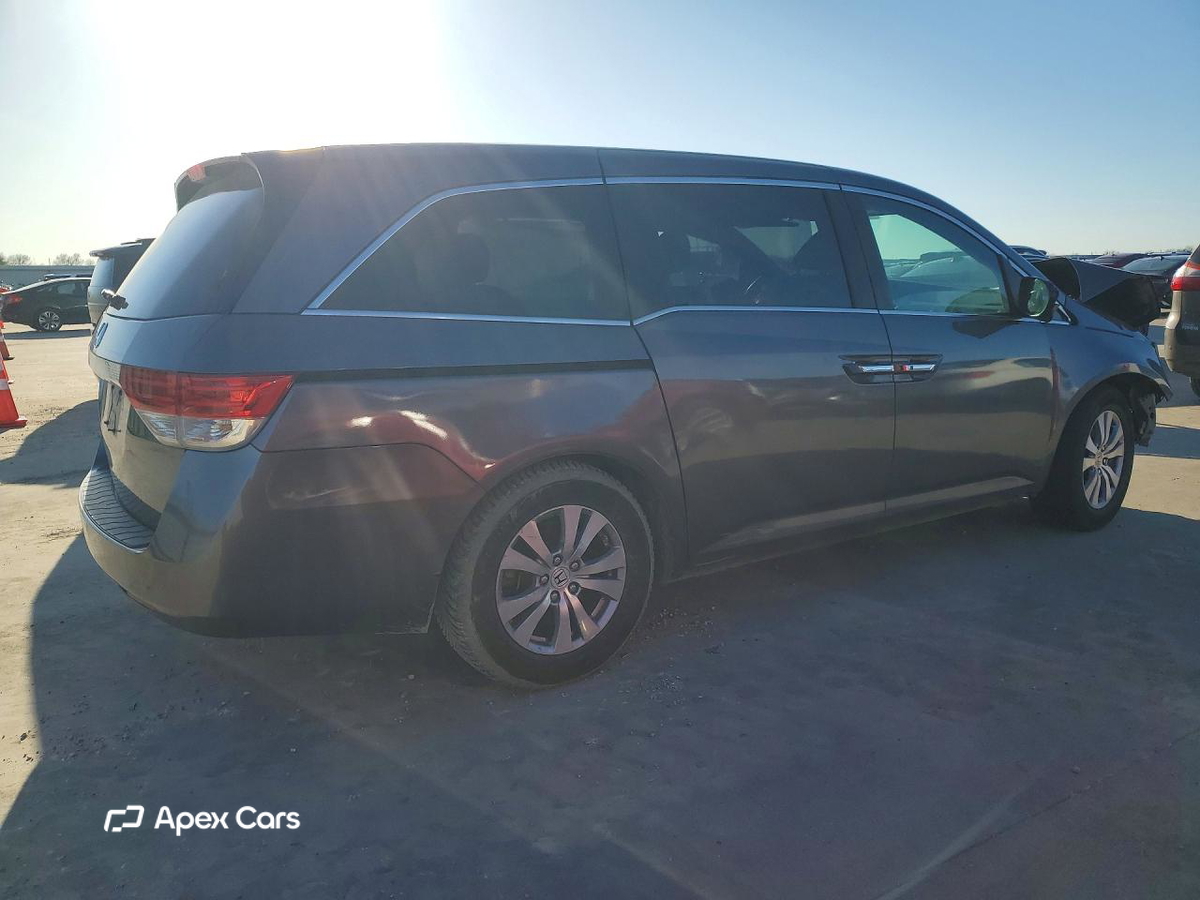 Honda Odyssey 2015