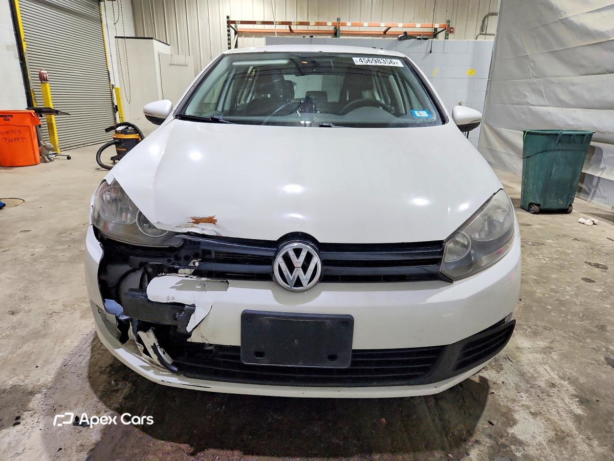 Volkswagen Golf 2012
