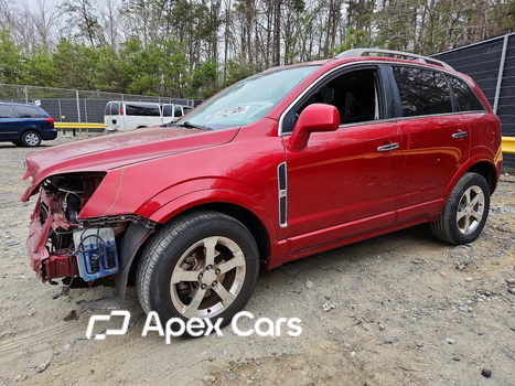 Chevrolet Captiva 2012 - Zdjęcie 1 z 13