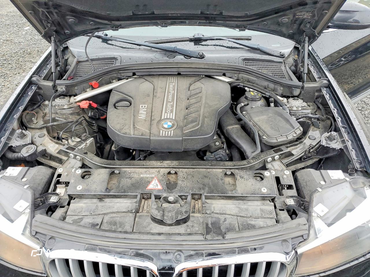 BMW X3 2015