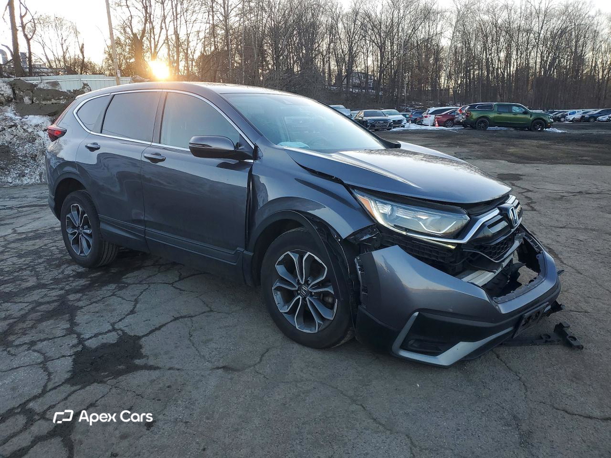 Honda CR-V 2020
