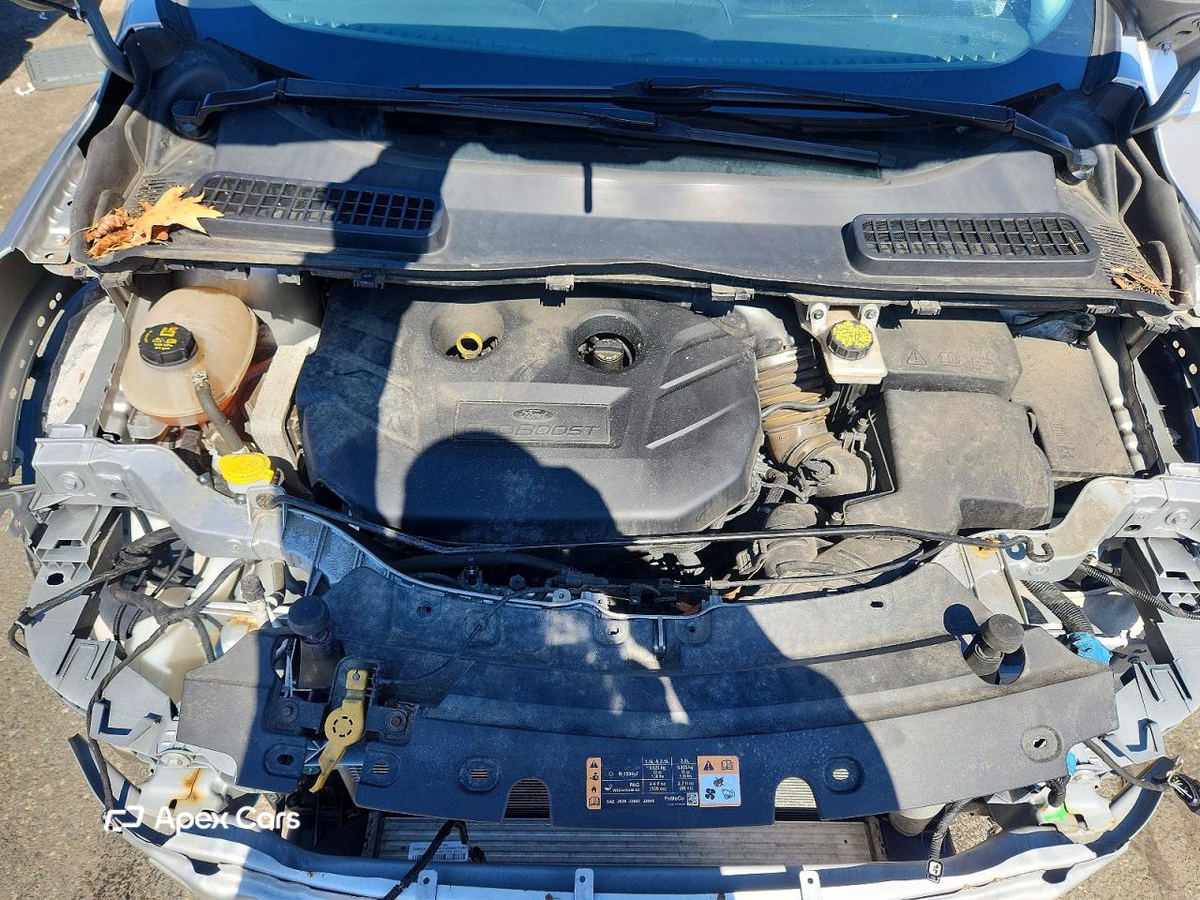 Ford Escape 2018