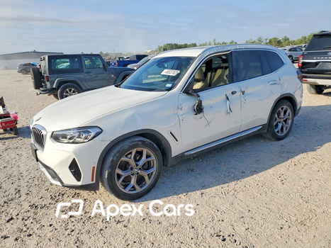 BMW X3 2023 - Zdjęcie 1 z 13