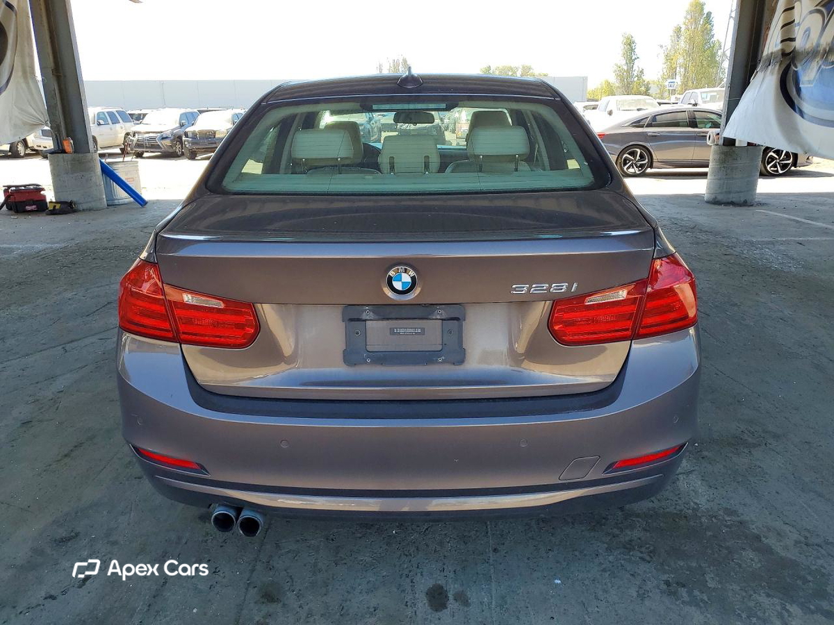 BMW Series 3 2014