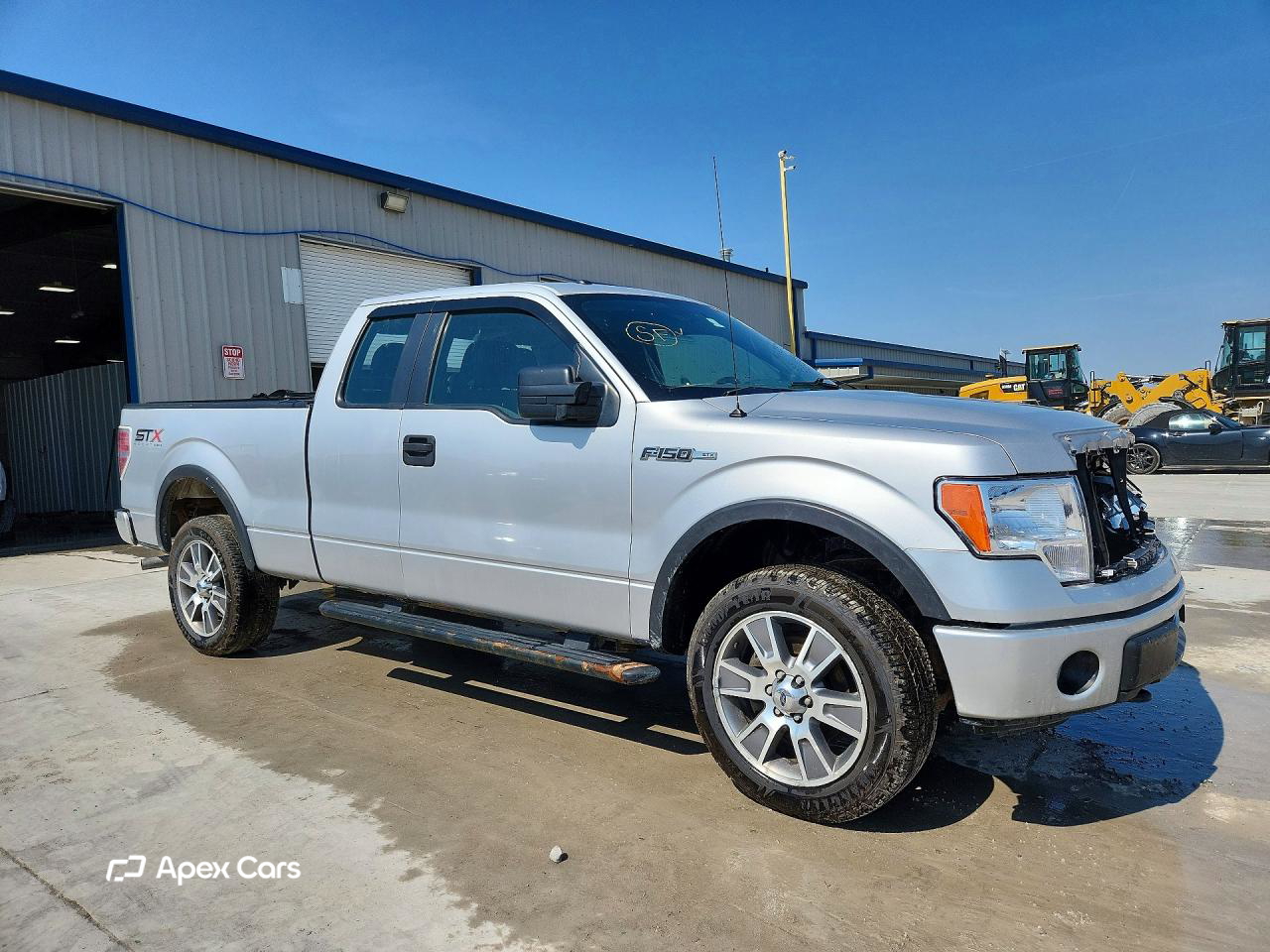 Ford F-150 2014