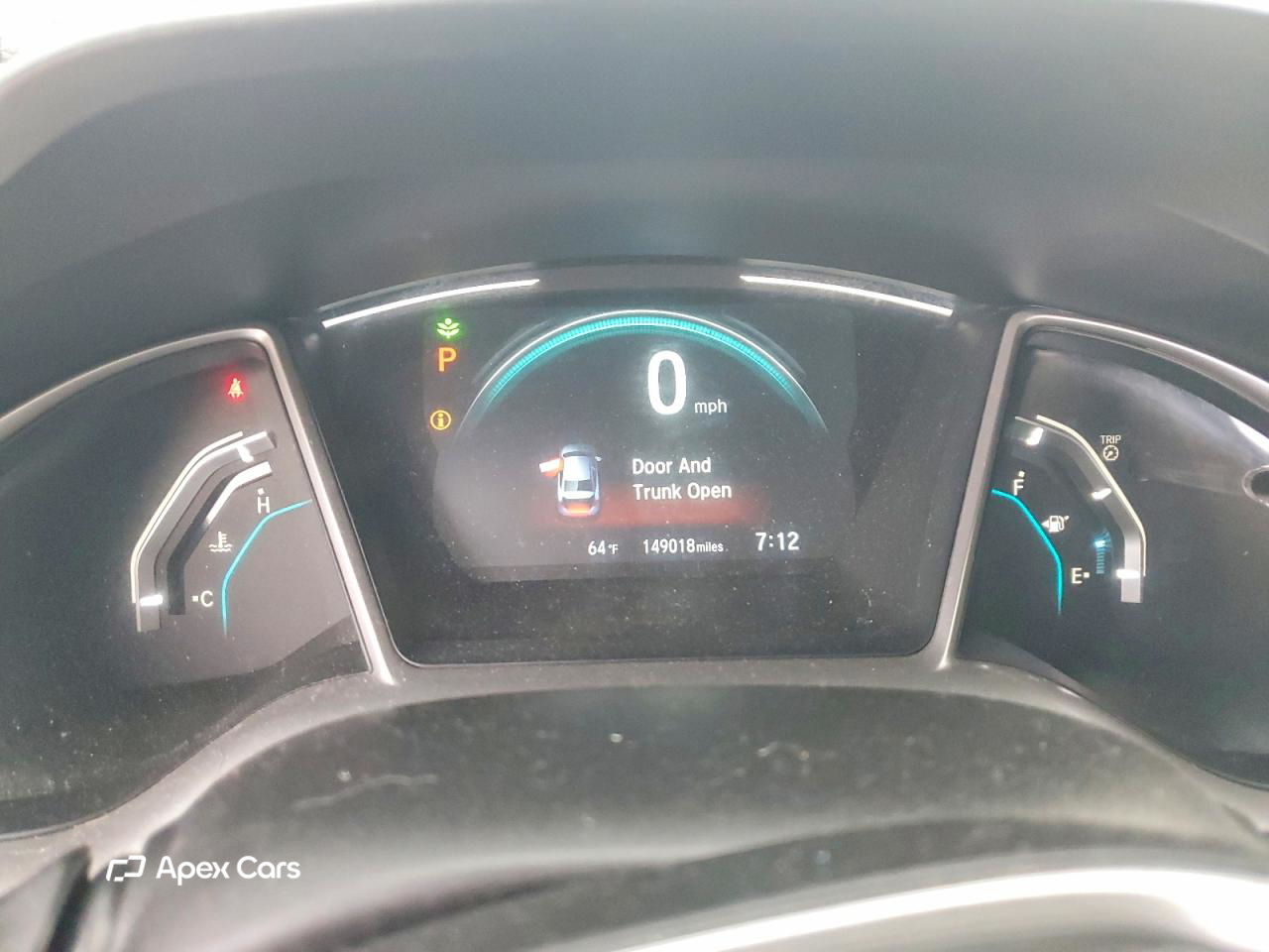 Honda Civic 2018