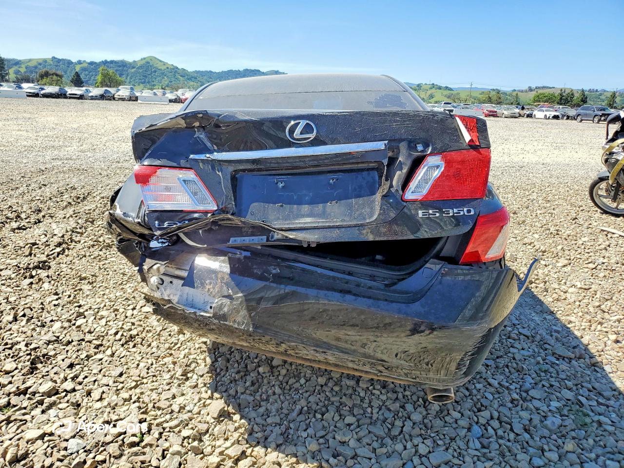 Lexus ES 2009