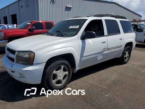 Chevrolet TrailBlazer 2006 - Zdjęcie 1 z 13