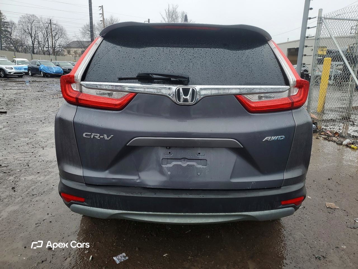 Honda CR-V 2018