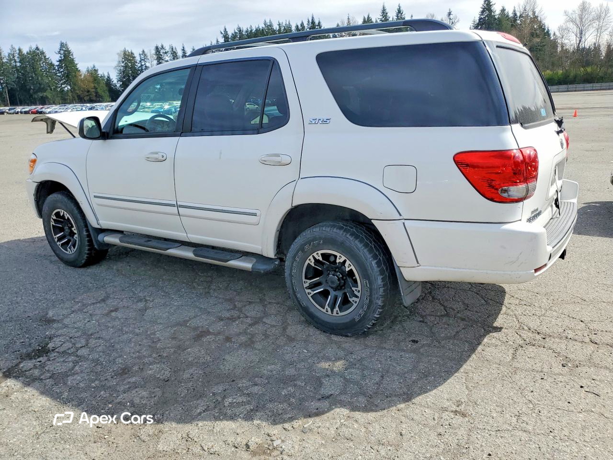 Toyota Sequoia 2006