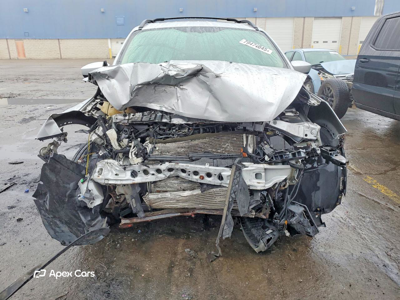 Ford Escape 2013