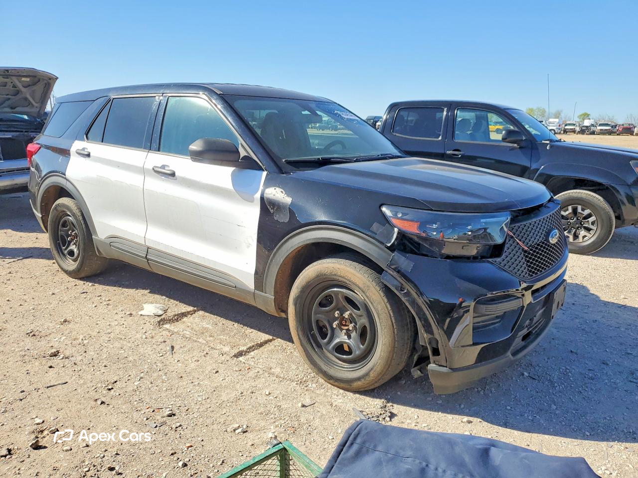 Ford Explorer 2020