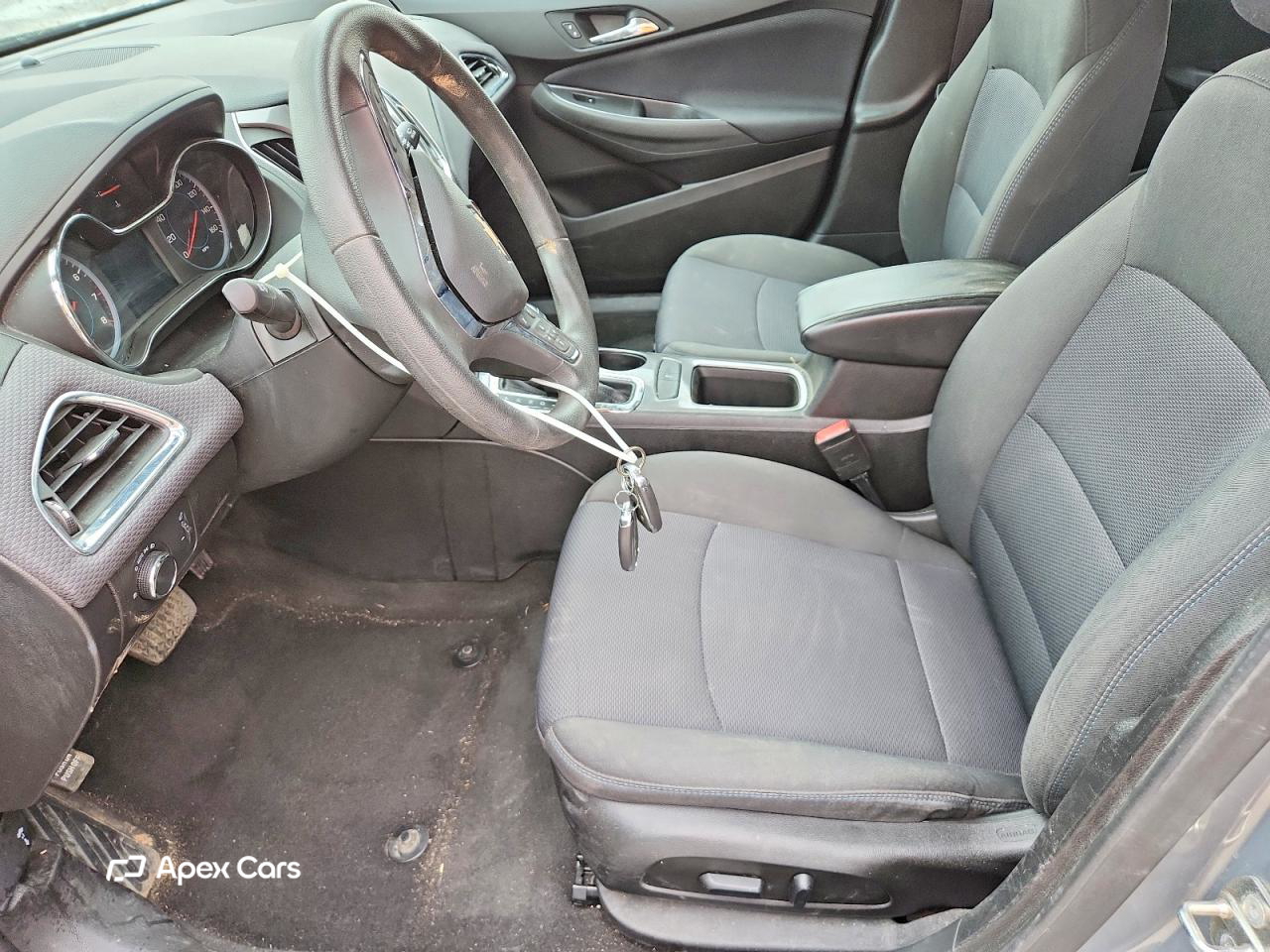 Chevrolet Cruze 2018