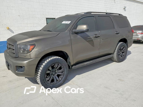 Toyota Sequoia 2013 - Image 1 of 13