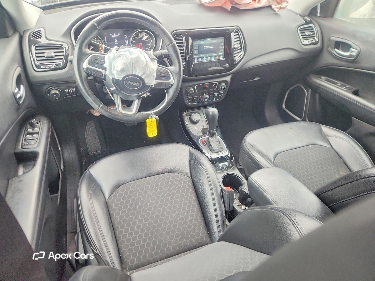 Jeep Compass 2019