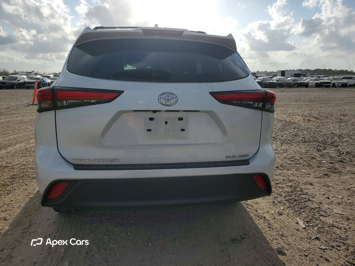 Toyota Highlander 2023