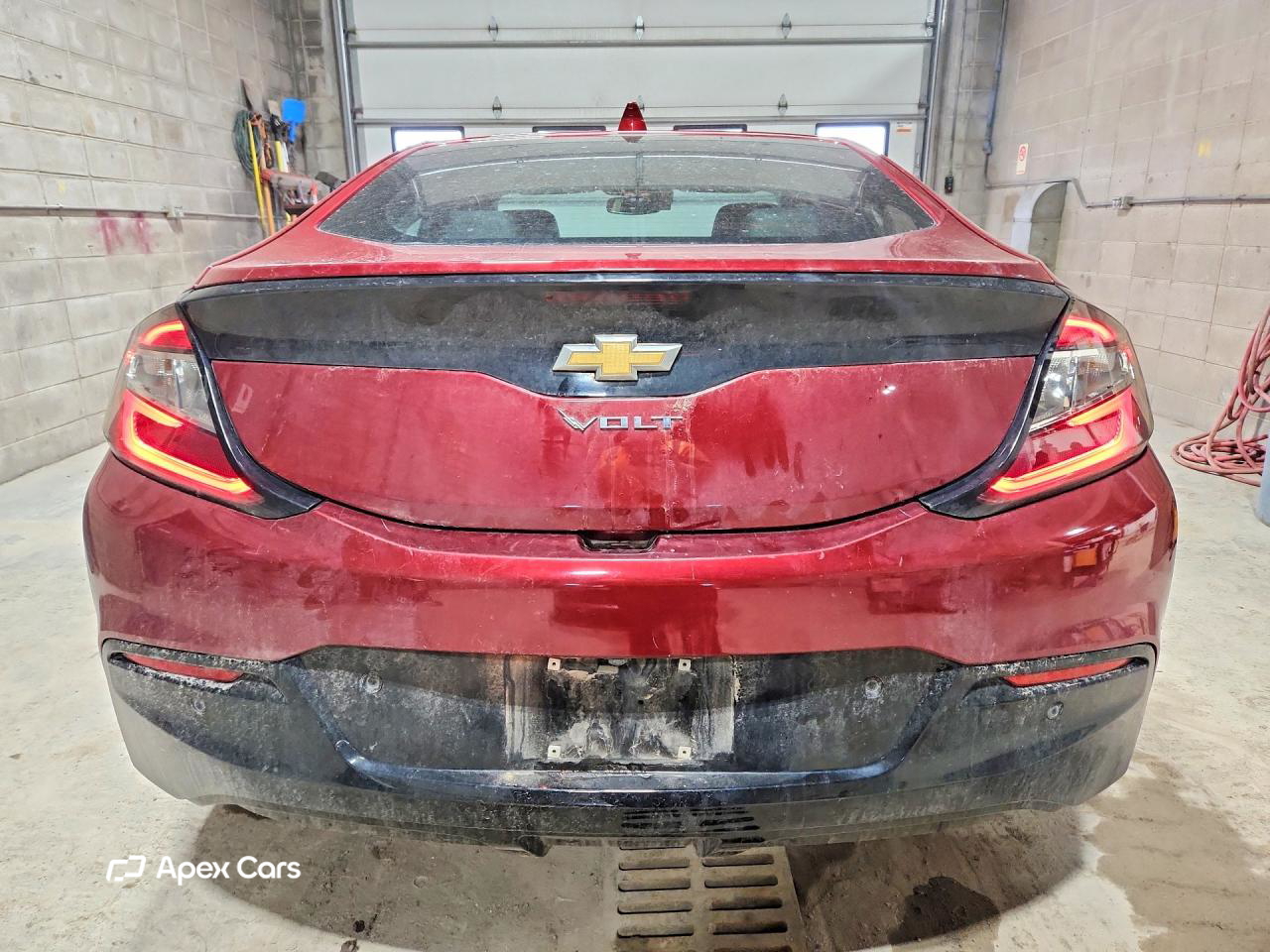 Chevrolet Volt 2017