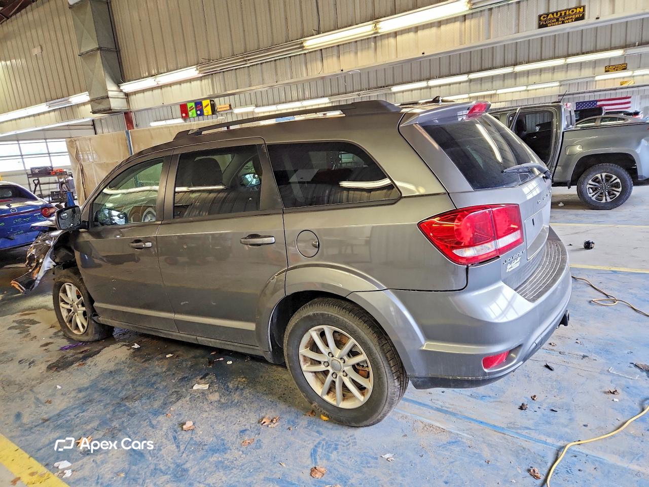 Dodge Journey 2013