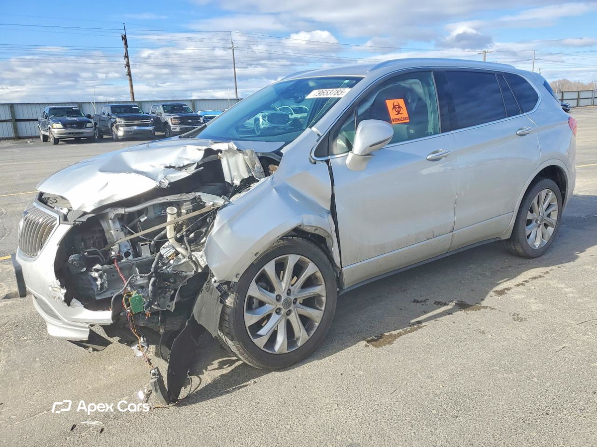 Buick Envision 2016