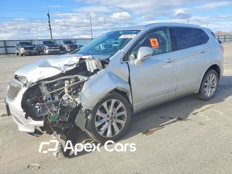 Buick Envision 2016 - Zdjęcie 1 z 14