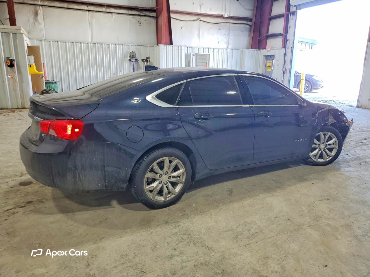 Chevrolet Impala 2018