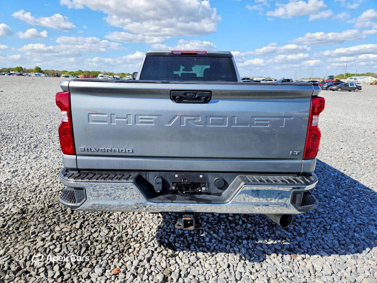 Chevrolet Silverado 2025