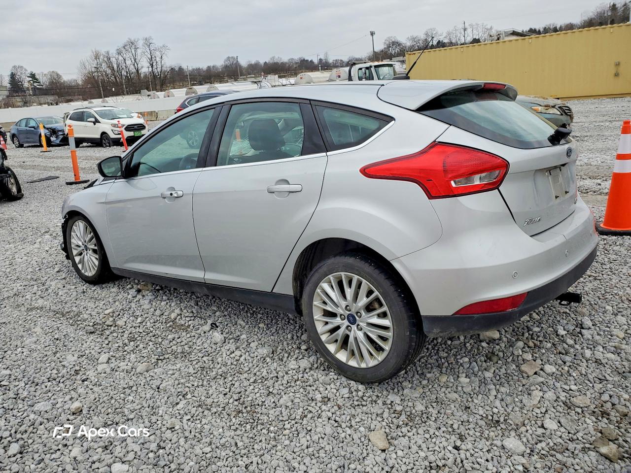 Ford Focus 2016
