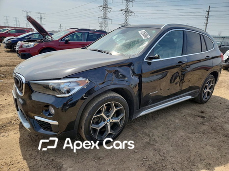 BMW X1 2018 - Image 1 of 13