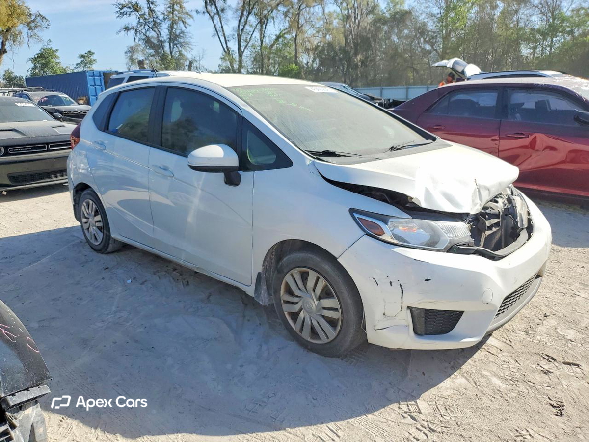 Honda Fit 2015