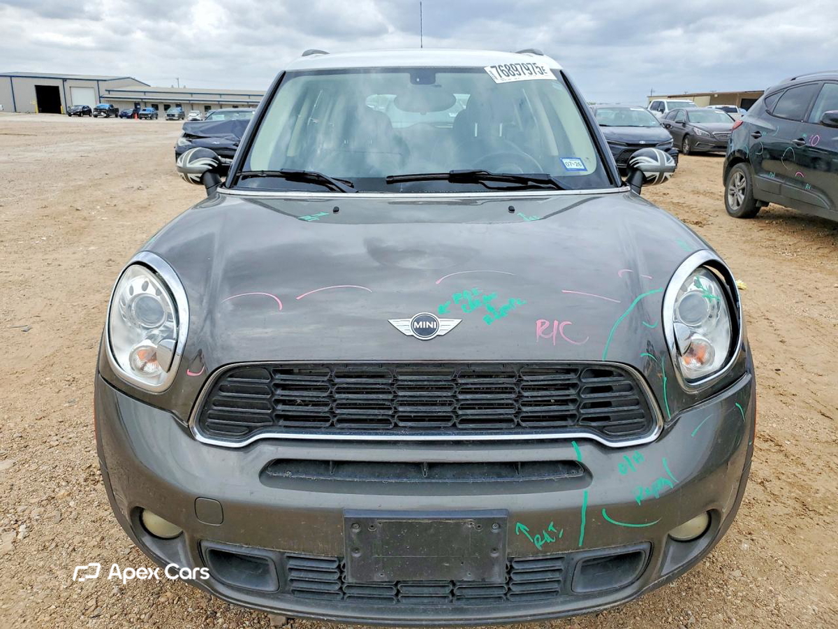 MINI Cooper 2011