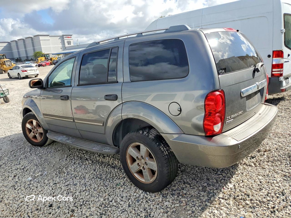 Dodge Durango 2007