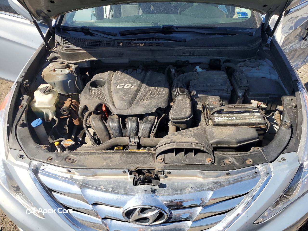 Hyundai Sonata 2012