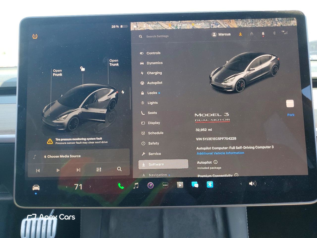 Tesla Model 3 2023
