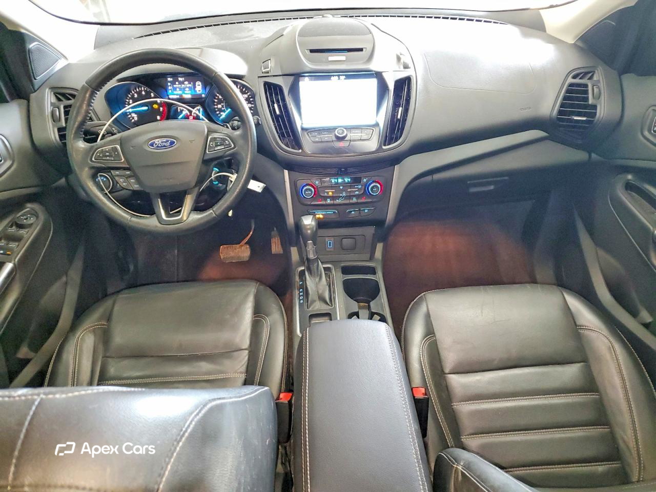 Ford Escape 2017
