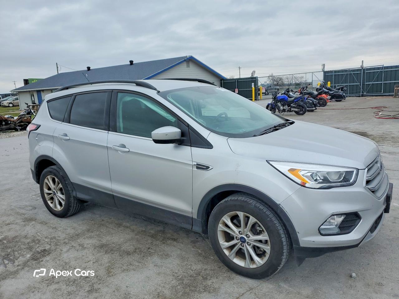 Ford Escape 2017