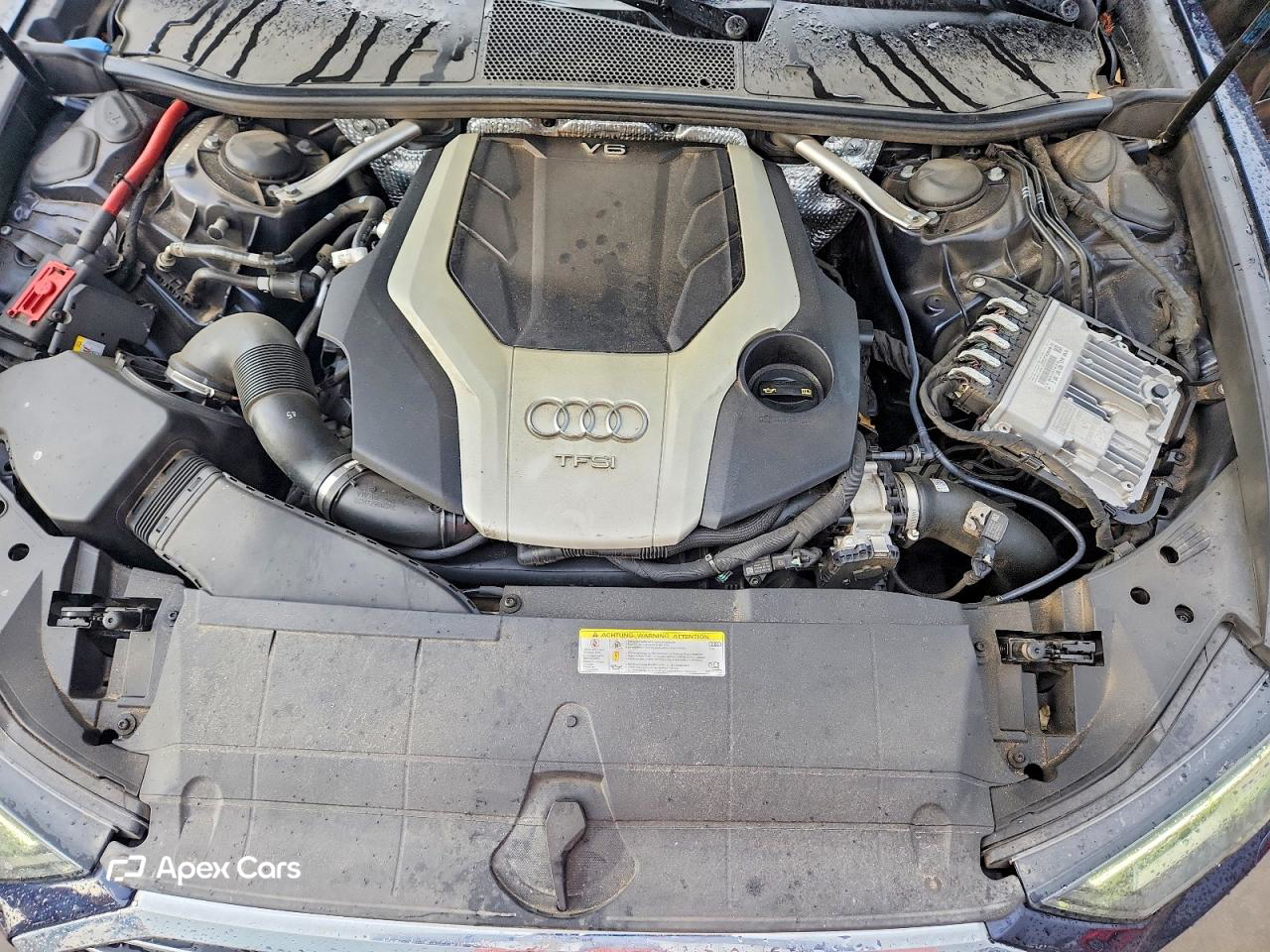 Audi A6 2019