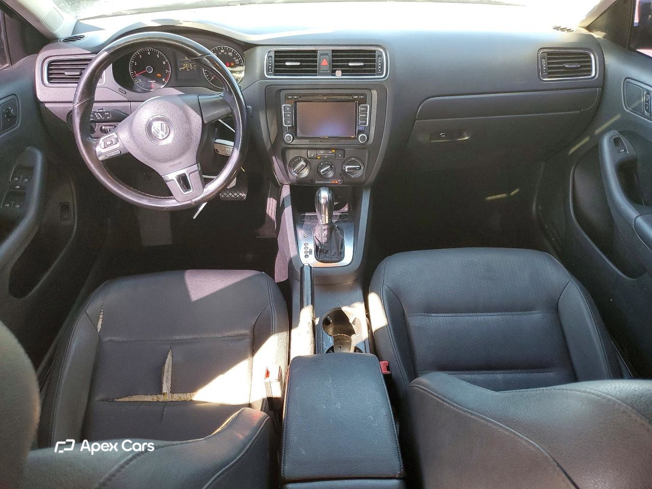 Volkswagen Jetta 2012