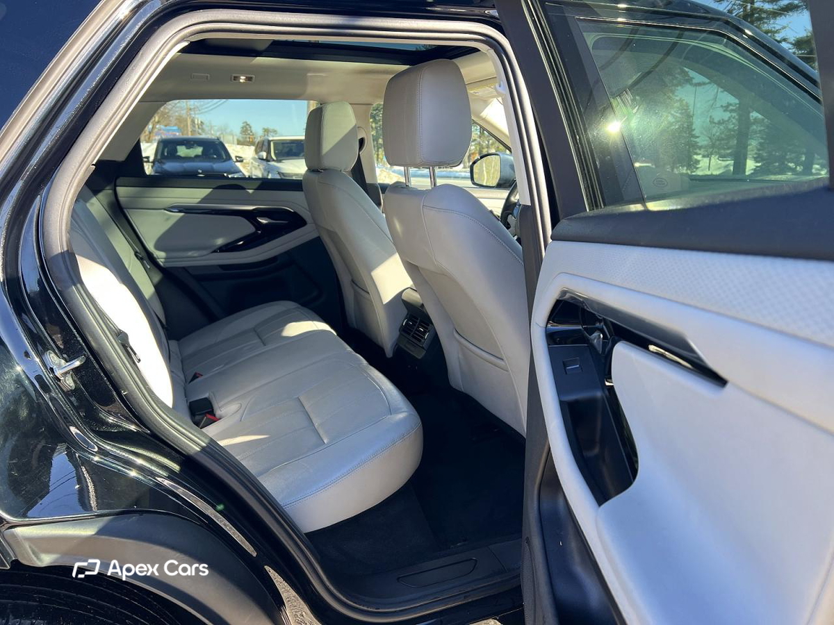 Land Rover Range Rover 2020