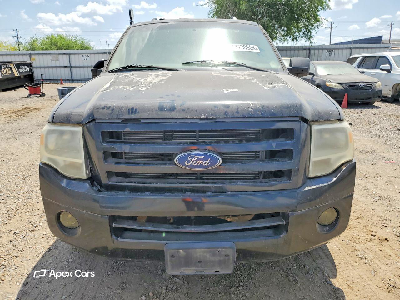Ford Expedition 2011