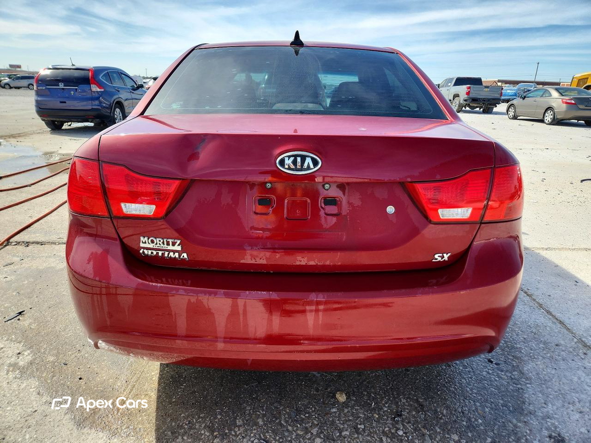 Kia Optima 2009