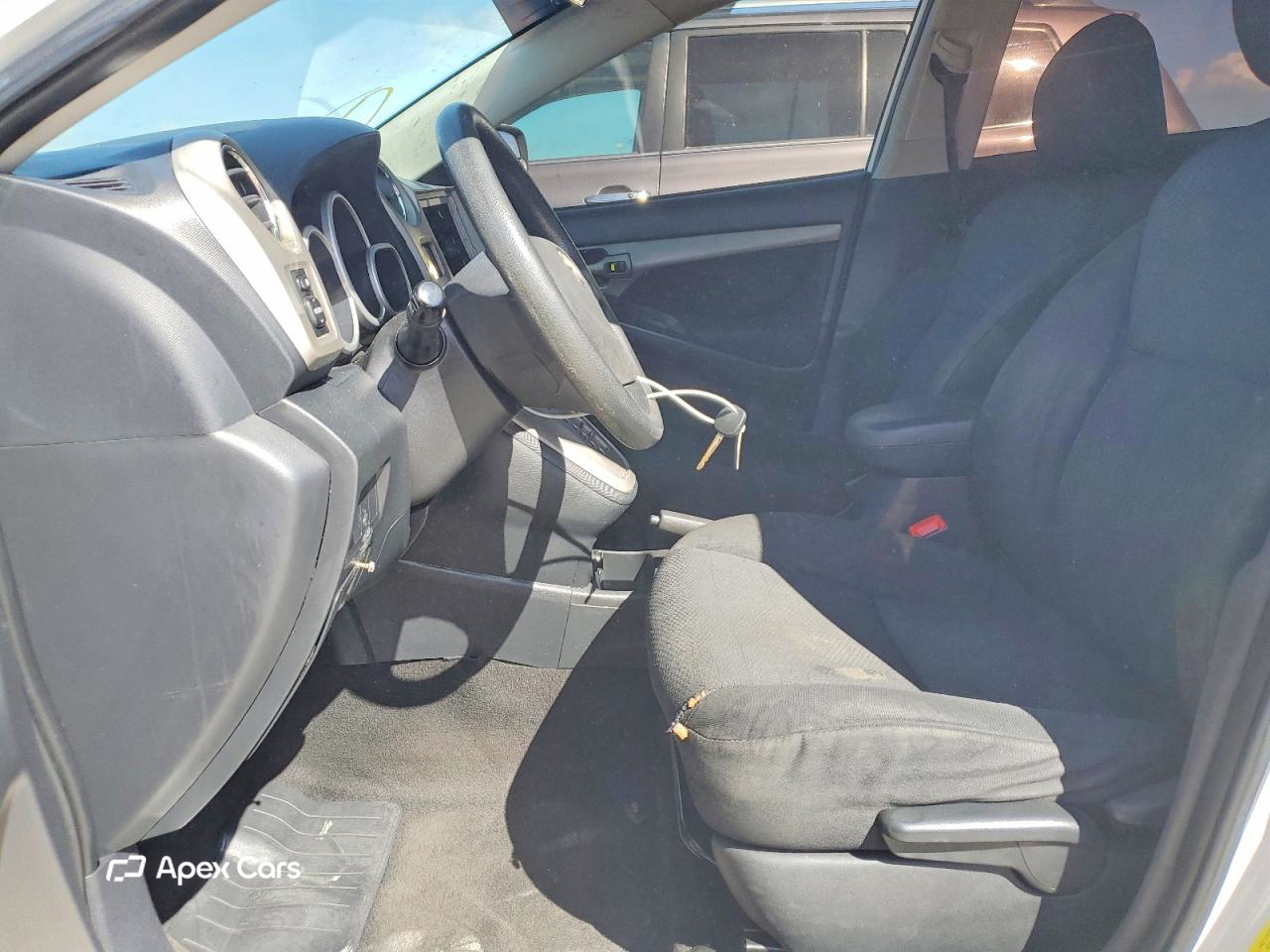 Toyota Matrix 2010